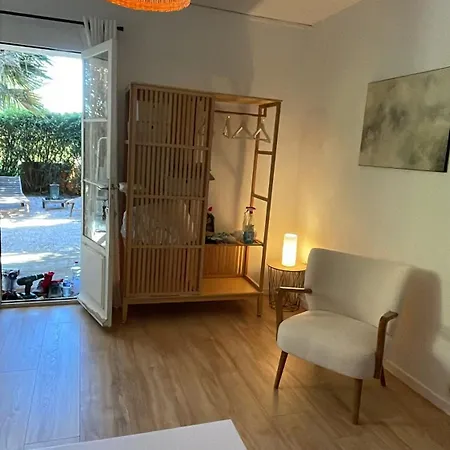 A L Almanarre Proche Apartment Hyeres