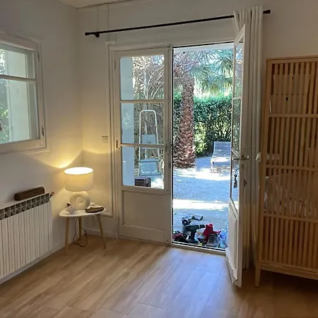 A L Almanarre Proche Apartment Hyeres